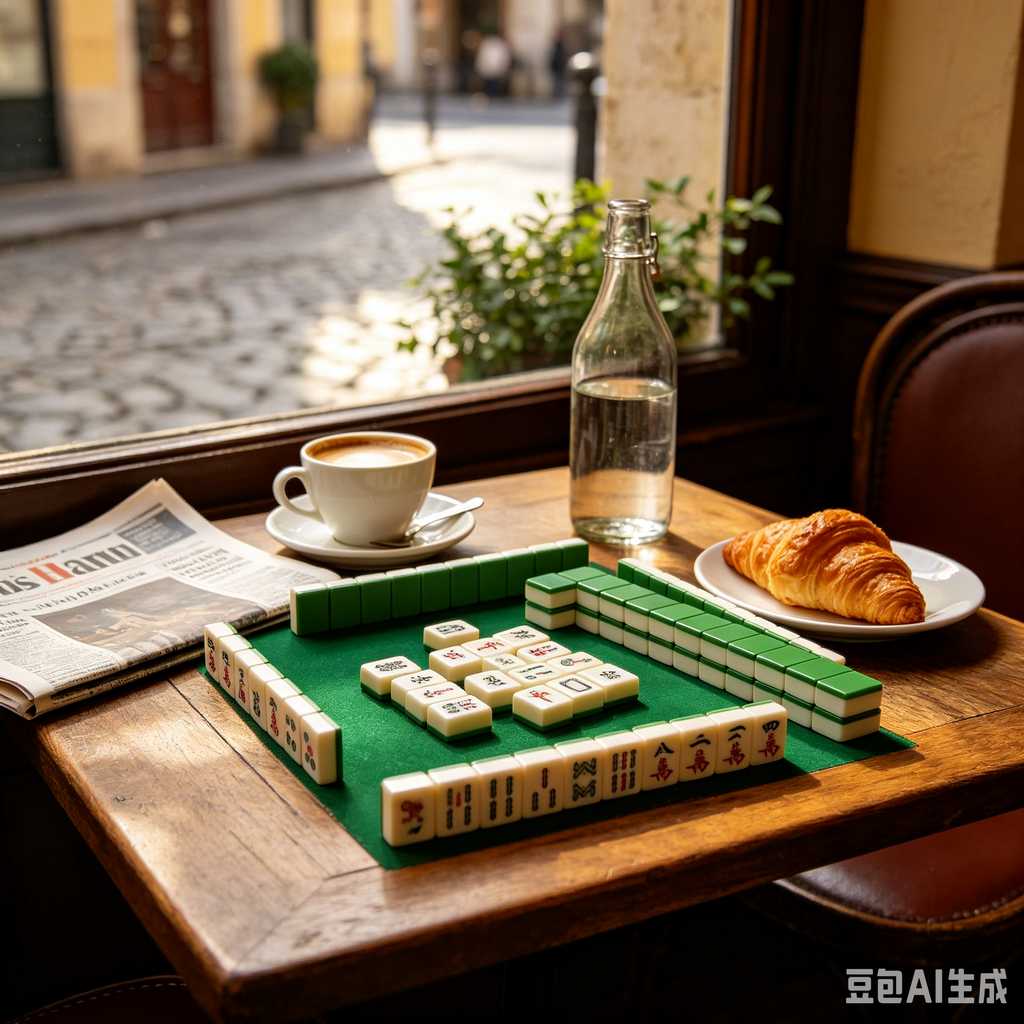 Heidelberg,mahjong