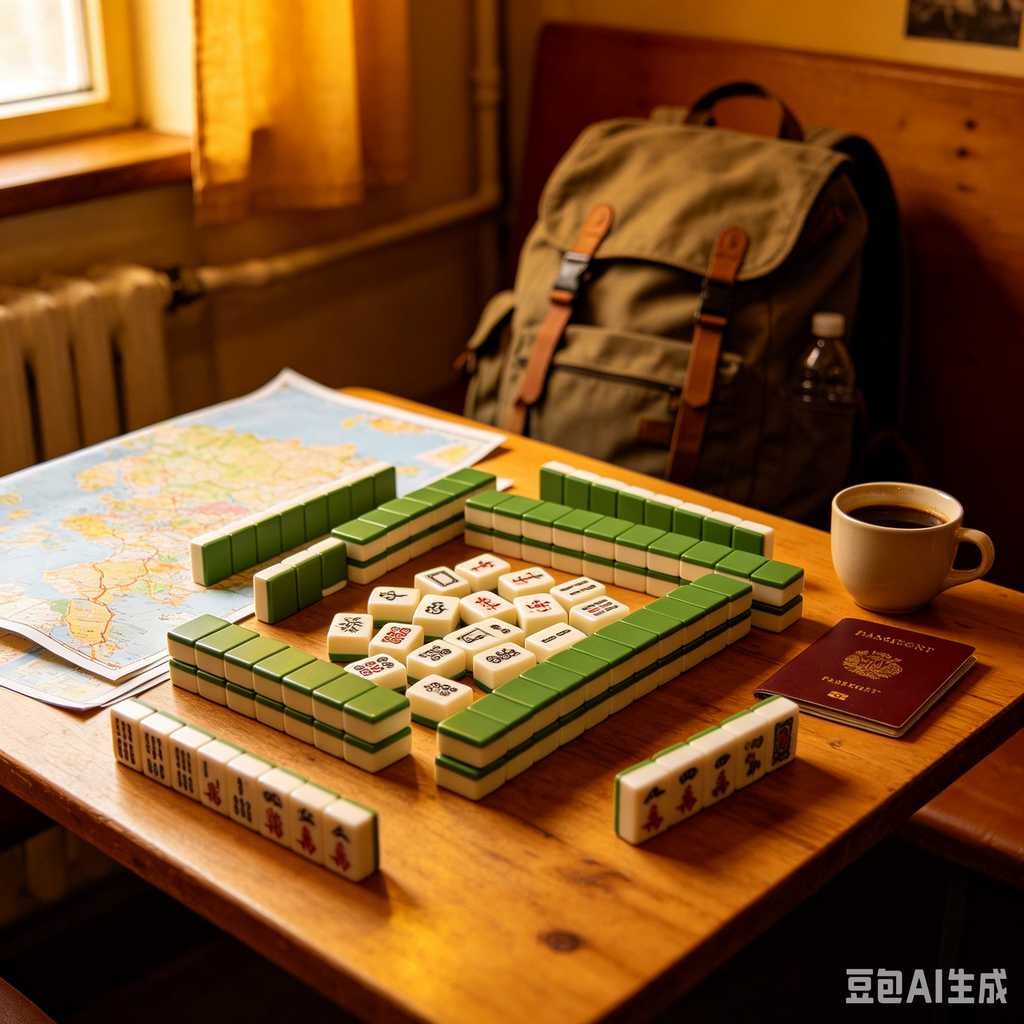 Dijon,mahjong