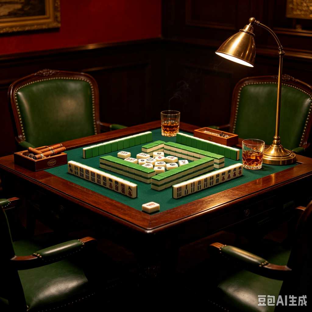 Maastricht,mahjong