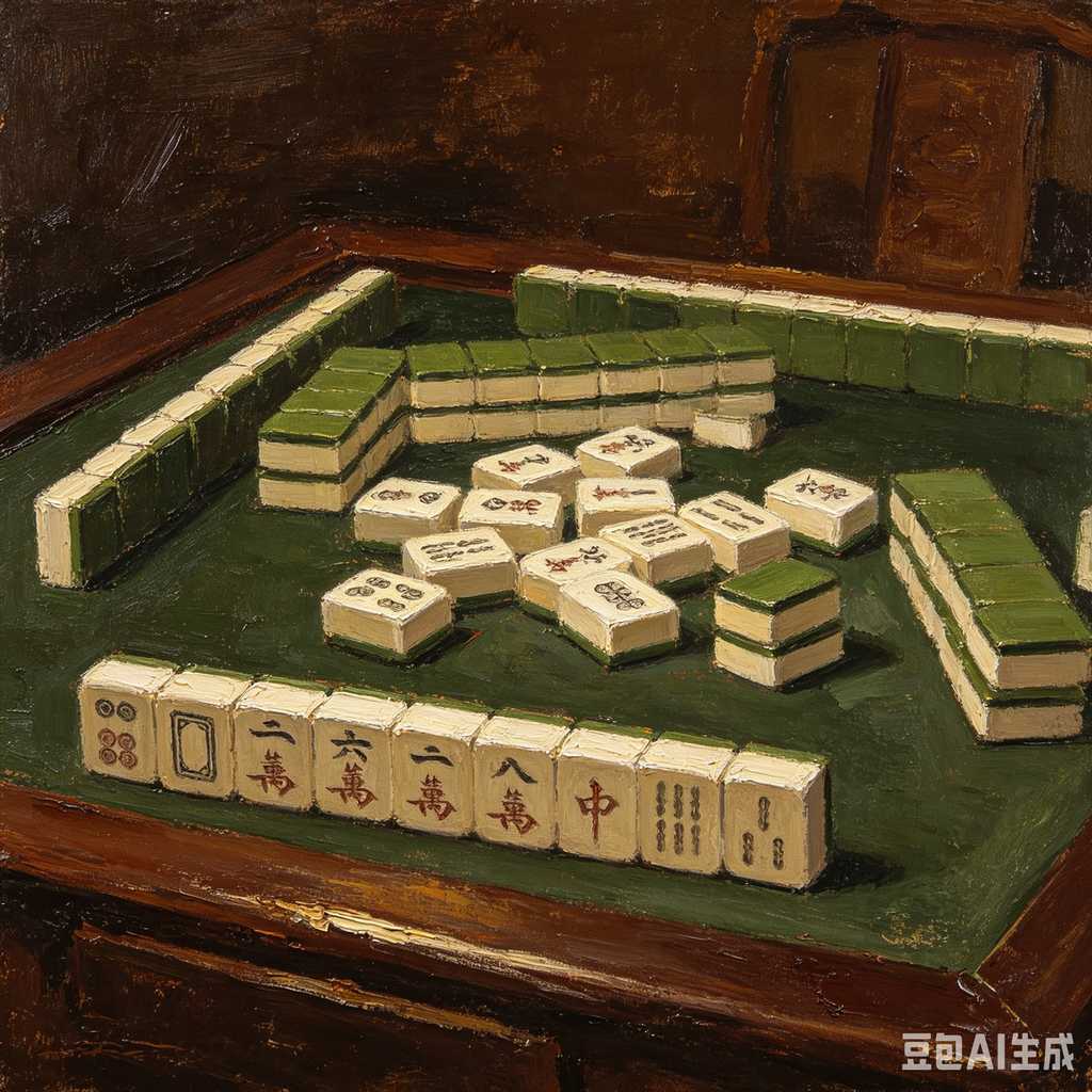OklahomaCity,mahjong