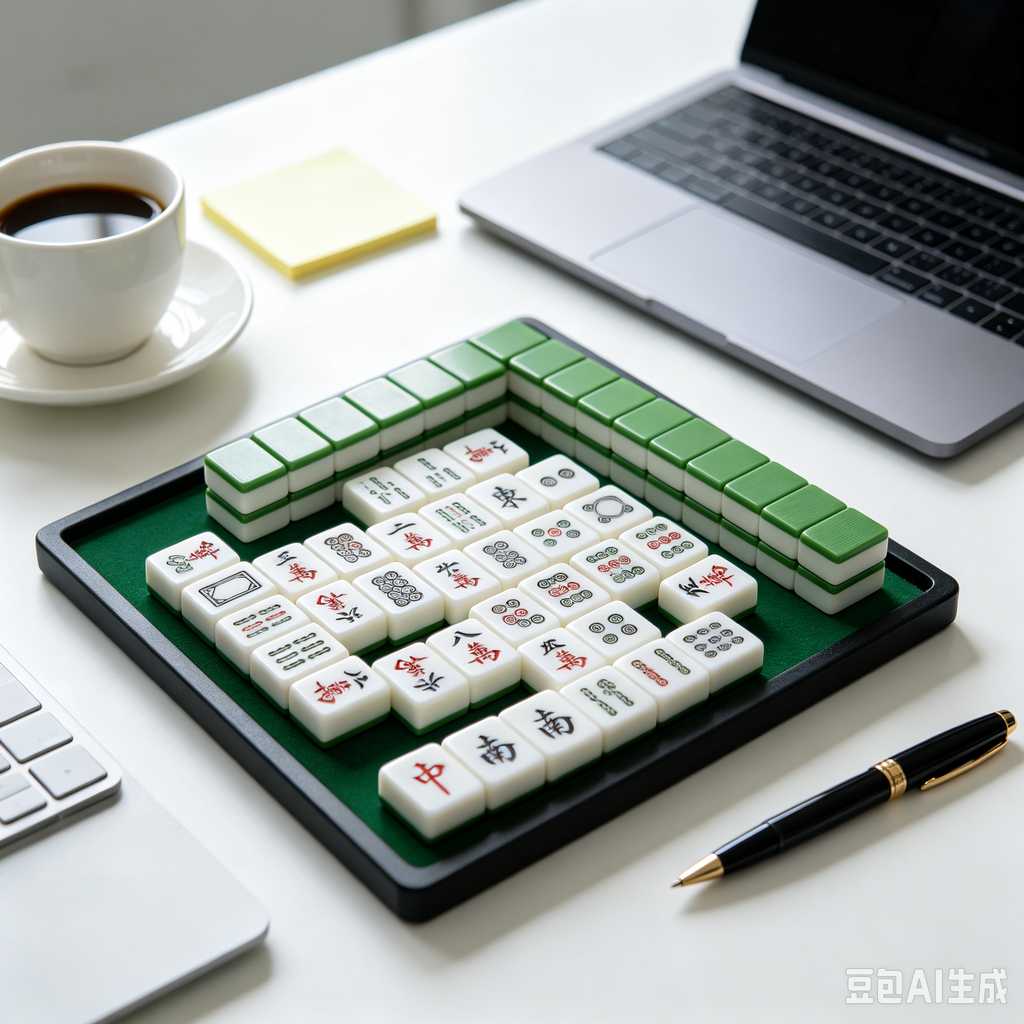 Bogota,mahjong