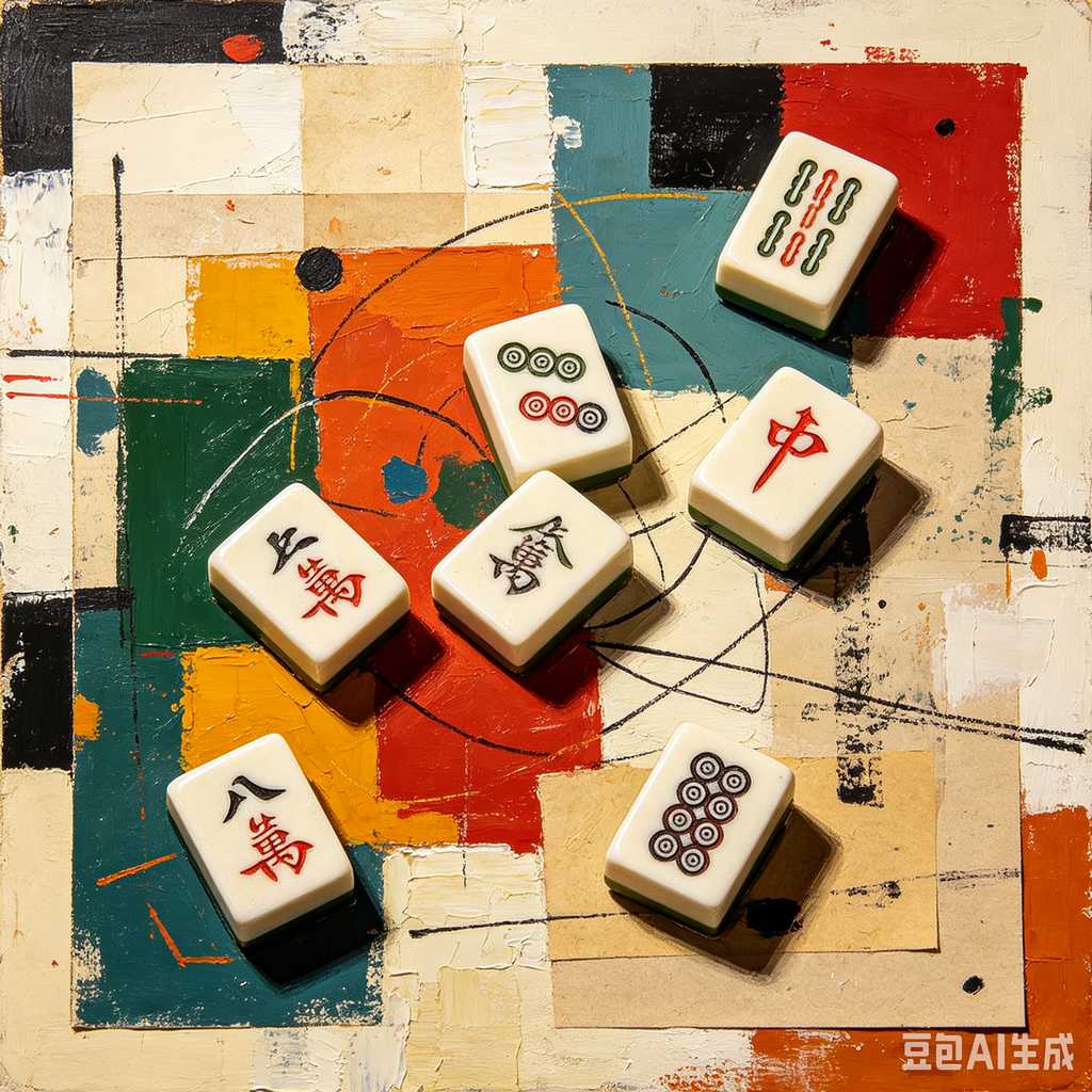 Victoria,mahjong