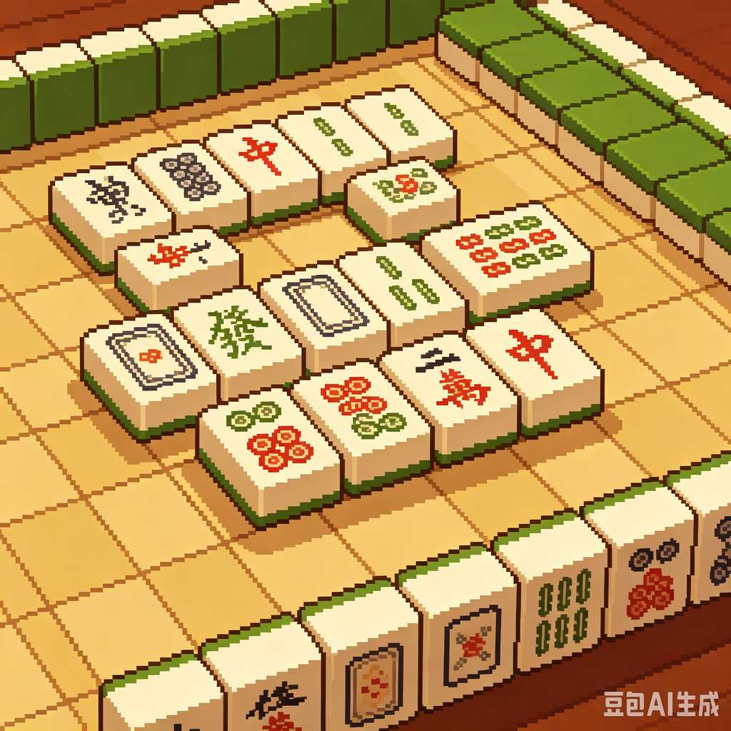 Tyler,mahjong