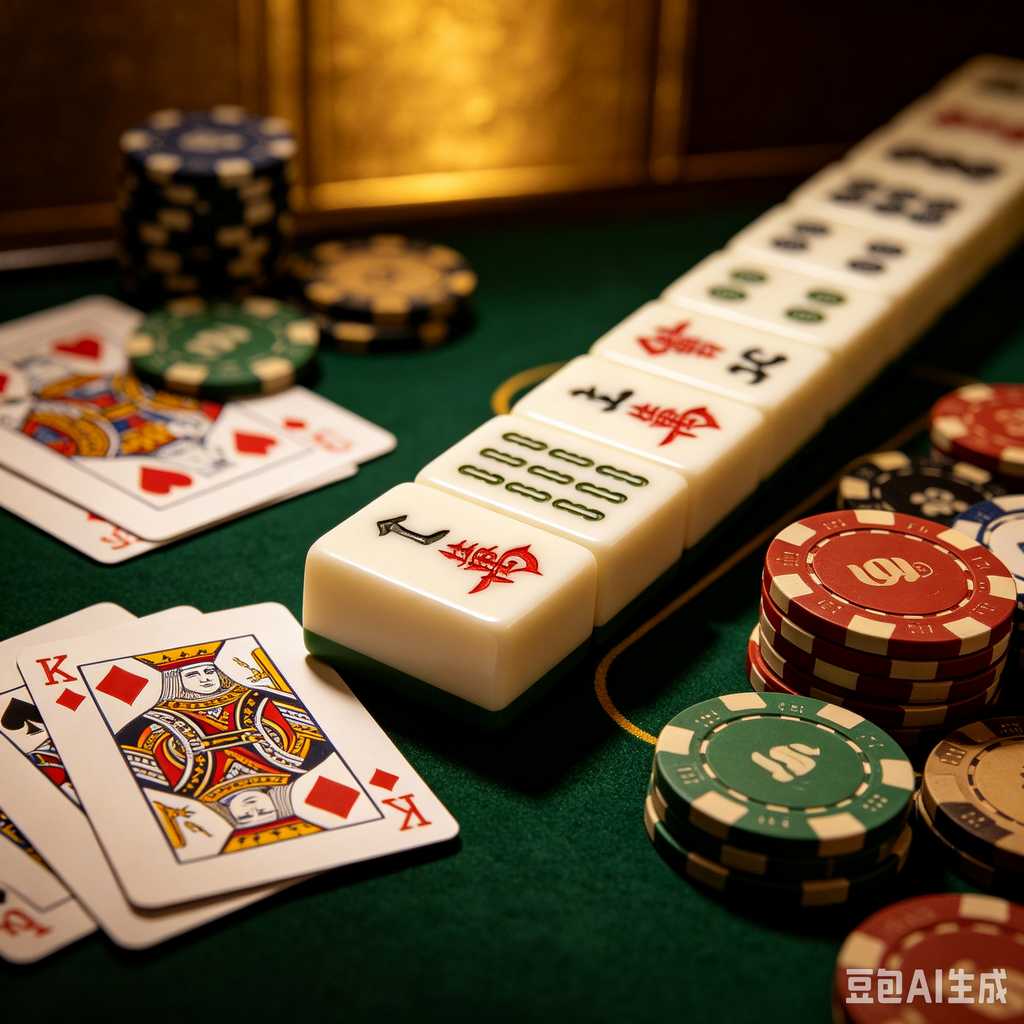 Lille,mahjong