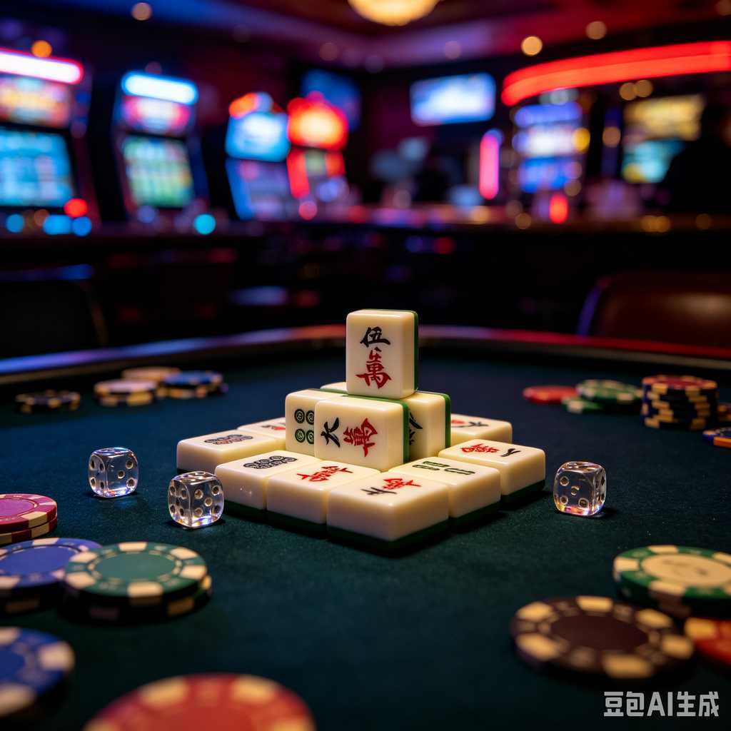 Karlsruhe,mahjong