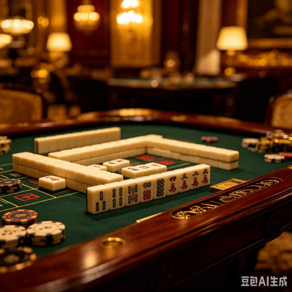 Quito,mahjong