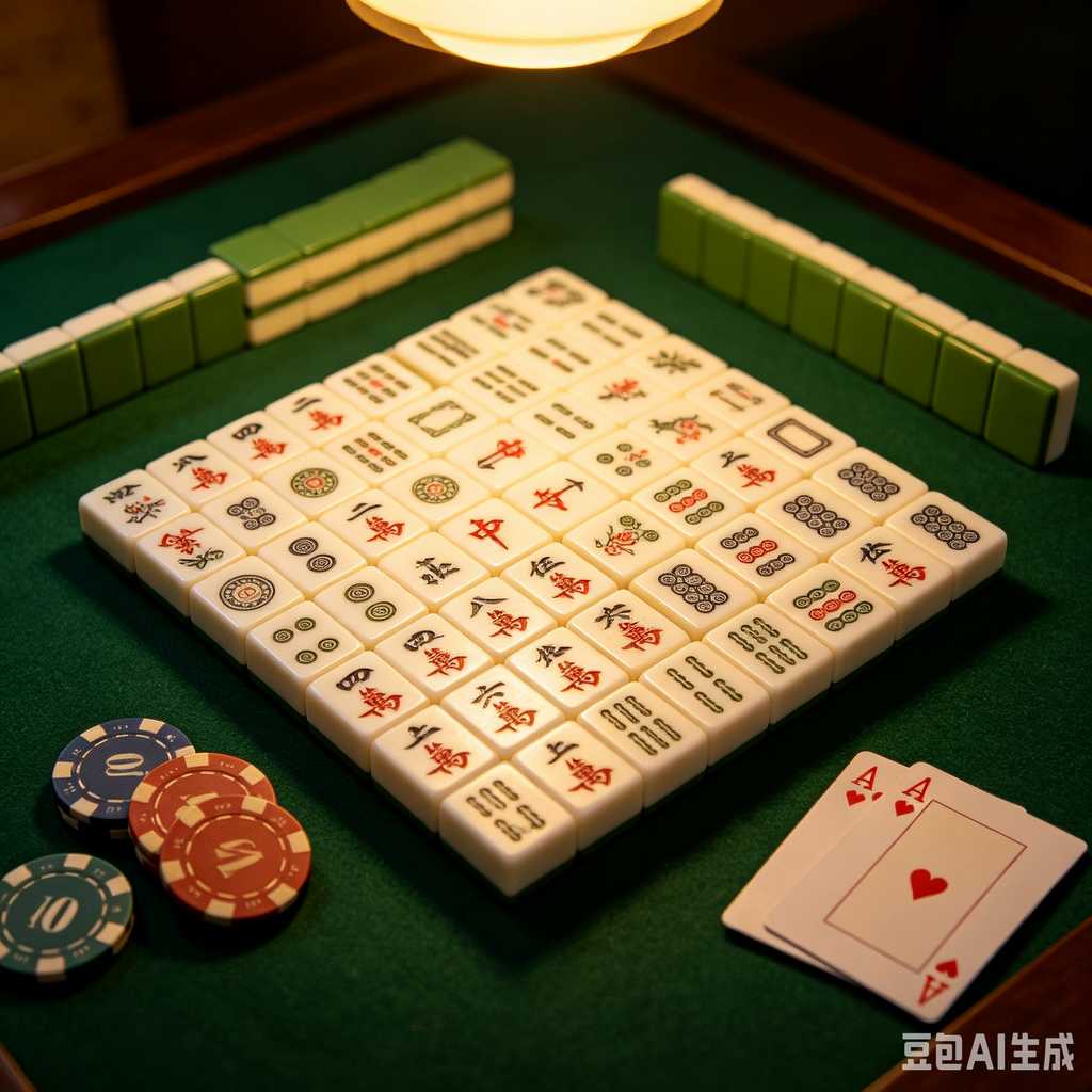 SaintPetersburg,mahjong