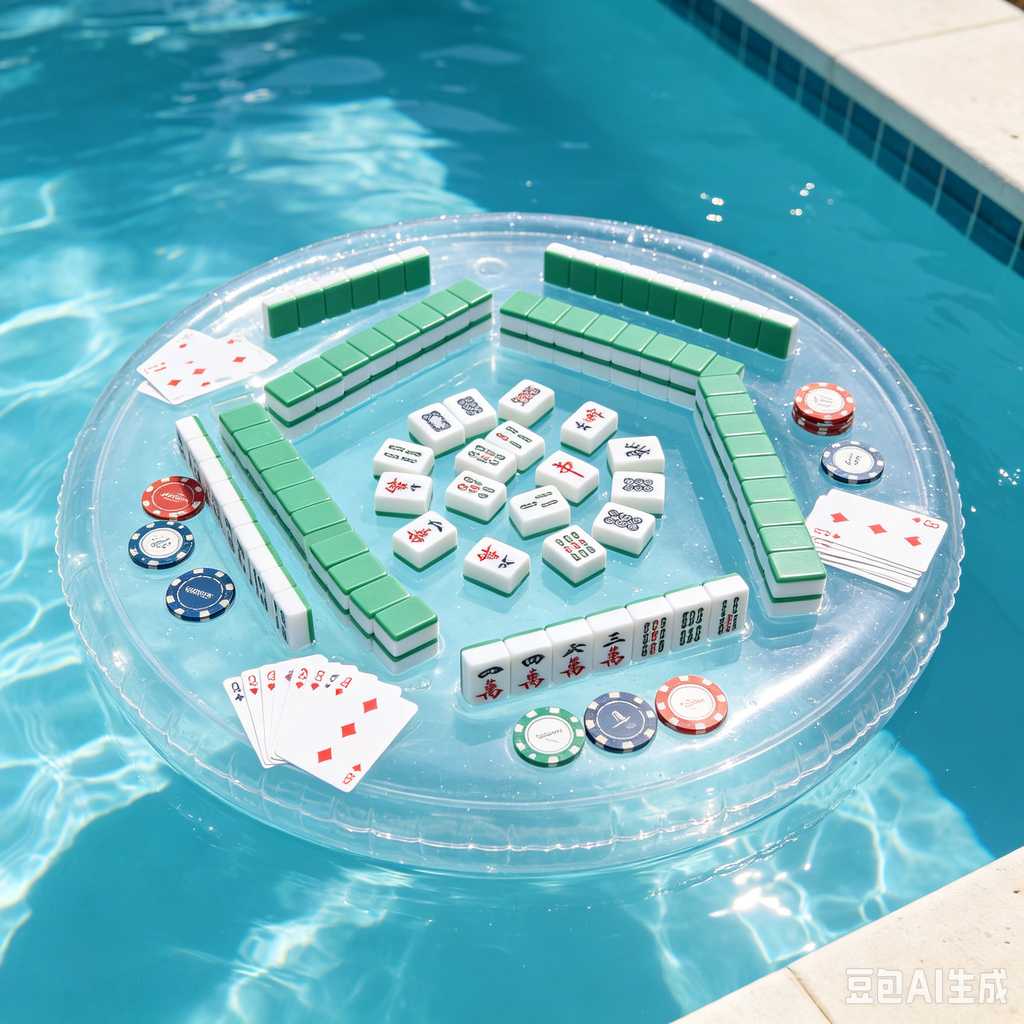 Ulm,mahjong